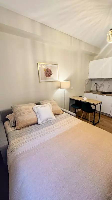 Ferienwohnung für 2 Personen in Metz