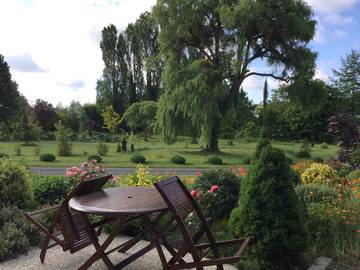 Gîte pour 3 personnes, avec jardin et terrasse dans les Pays de la Loire