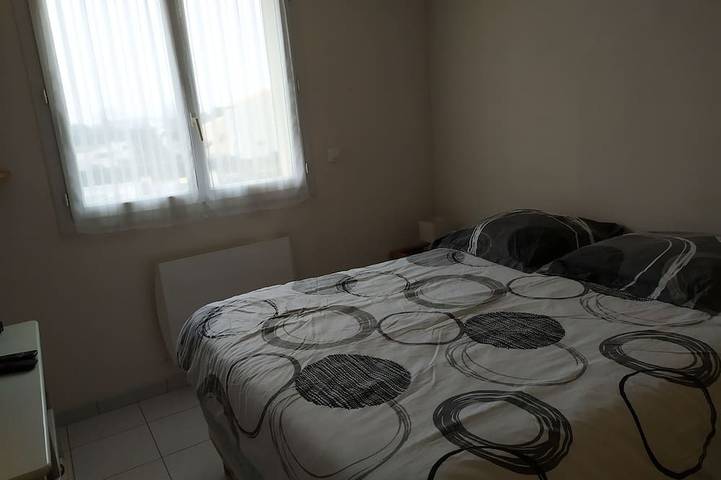 Gîte pour 5 personnes, avec jardin à Nieulle-sur-Seudre - 2