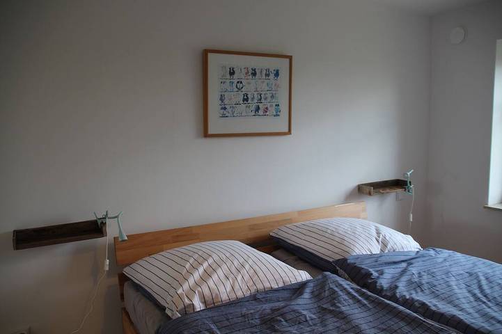 Ferienwohnung für 5 Personen, mit Terrasse und Garten in Munkbrarup - 2