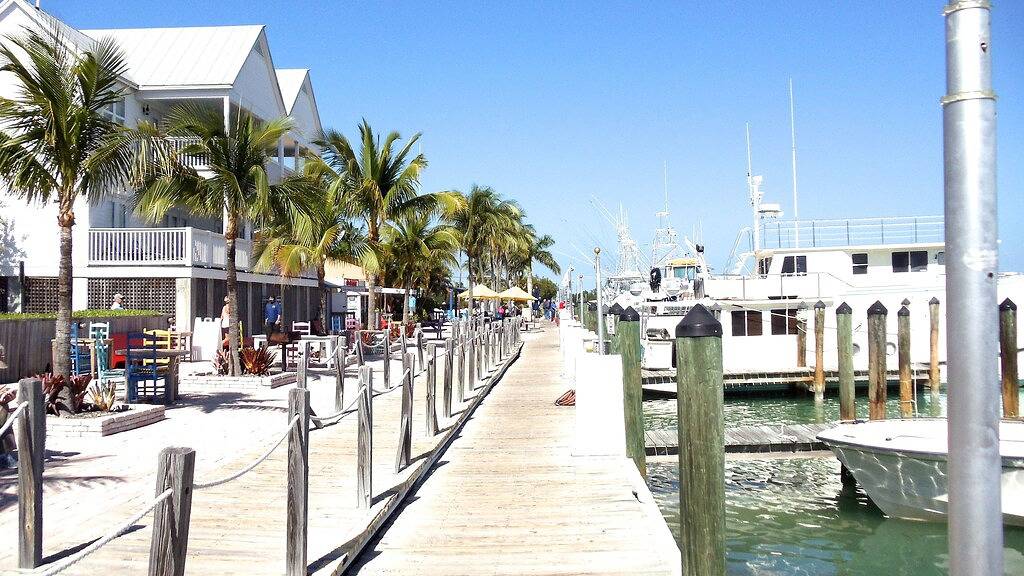 Duplex In Duck Key, 2 Bedroom/2 Bath, W/Private 90' Dock, Trailer Storage in Duck Key, Monroe County