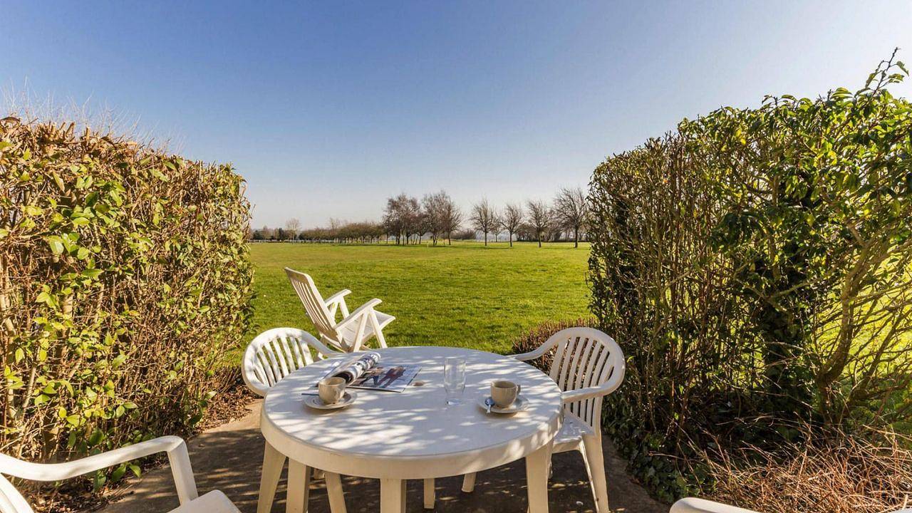 Ferienhaus für 5 Personen (41 m²) in Port-en-Bessin-Huppain in Port-en-Bessin-Huppain, Région de Bayeux