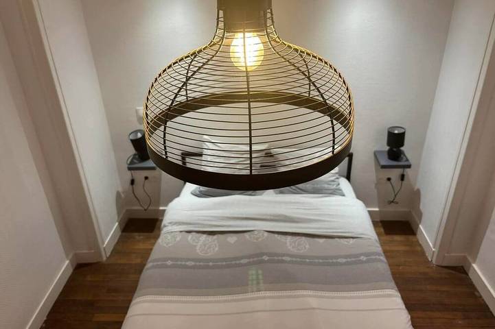Location de vacances pour 4 personnes à Rochechouart - 4