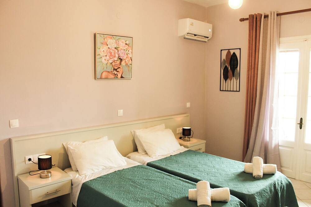 Geheel appartement, Spacious, Family-Friendly Stay Near the Beach in Sidari, Corfu