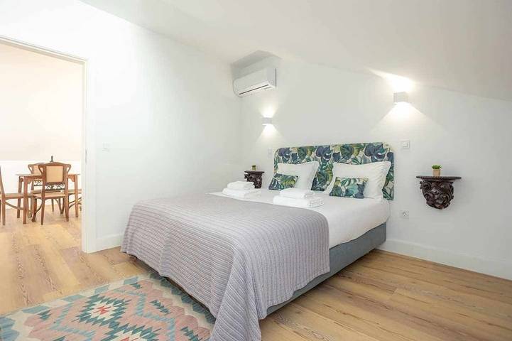 Ganze Wohnung, Casas da Couraça - Pessoa in Almedina, Coimbra
