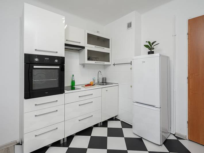 Ganze Wohnung, Stilvolles Apartment in der Nähe des Hauptbahnhofs in Warschau Stadtmitte, Warschau