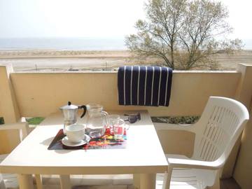 Cottage pour 4 personnes, avec balcon, animaux acceptés à Bibione