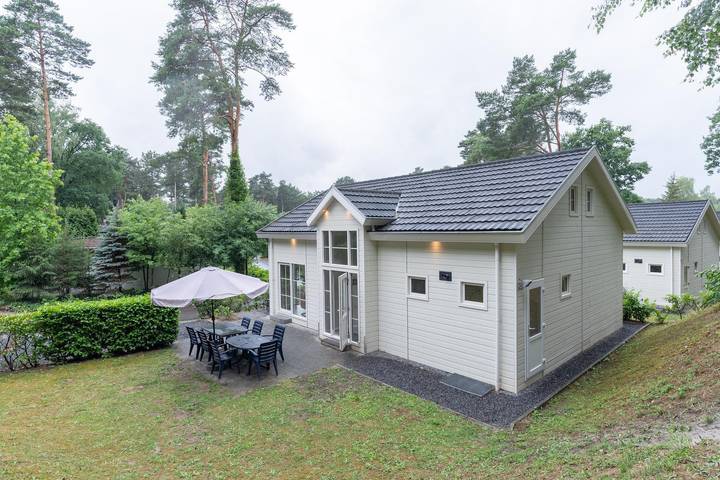 Vakantiehuis voor 10 personen, met tuin in Brunssum