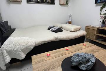 Appartement De Vacances pour 3 Personnes dans Romainville, Seine-Saint-Denis, Photo 1