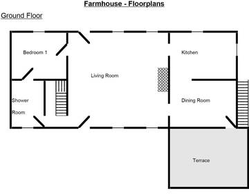 Villa for 10 People in Saint-Maclou, Eure, Photo 1