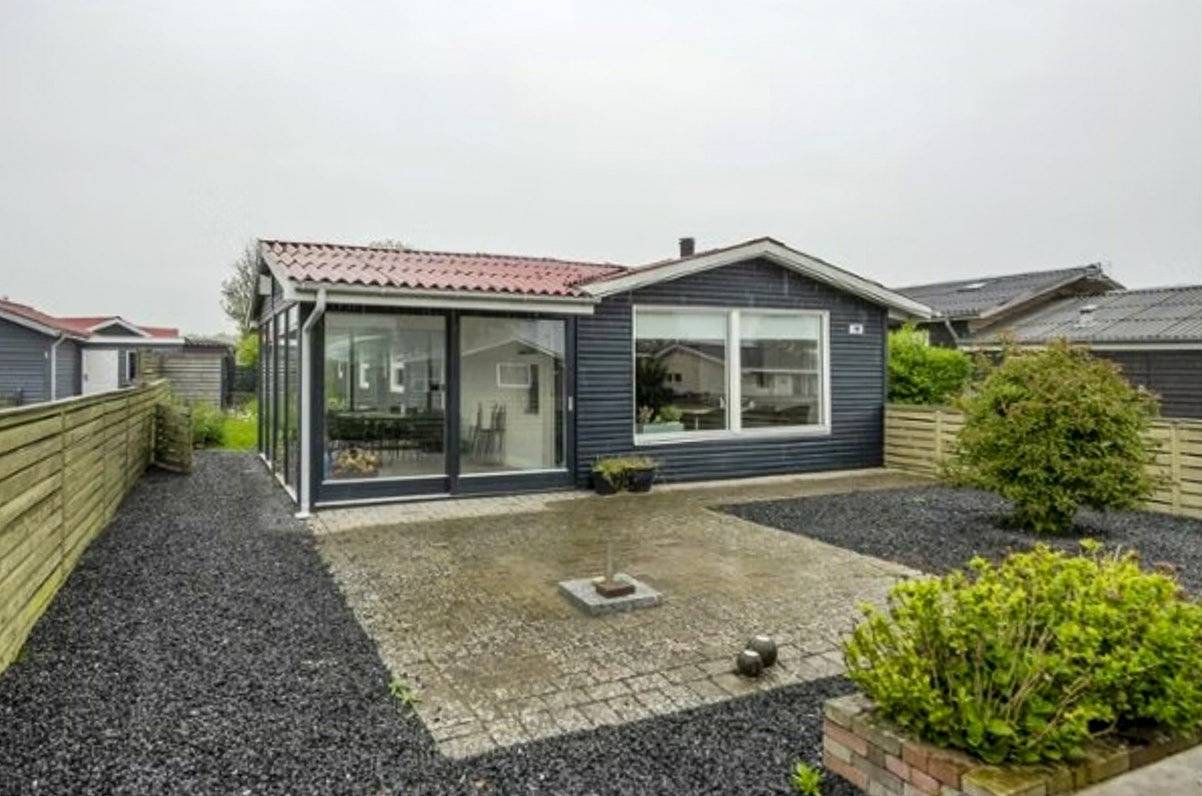 Familievenligt sommerhus ved Hasmark Strand in Otterup, Nordfyn