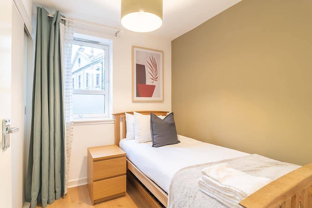 Entire apartment, Economy Apartment with Park View Ground Floor at Glasgow Green - Turnball street in Glasgow, Greater Glasgow and Clyde Valley