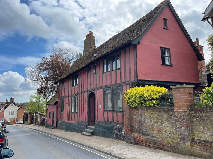 Holiday rental for 8 people in Woodbridge