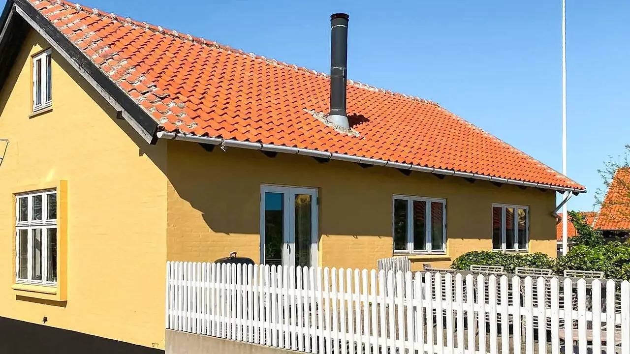 Casa vacanza a Skagen a partire da 84€ a notte