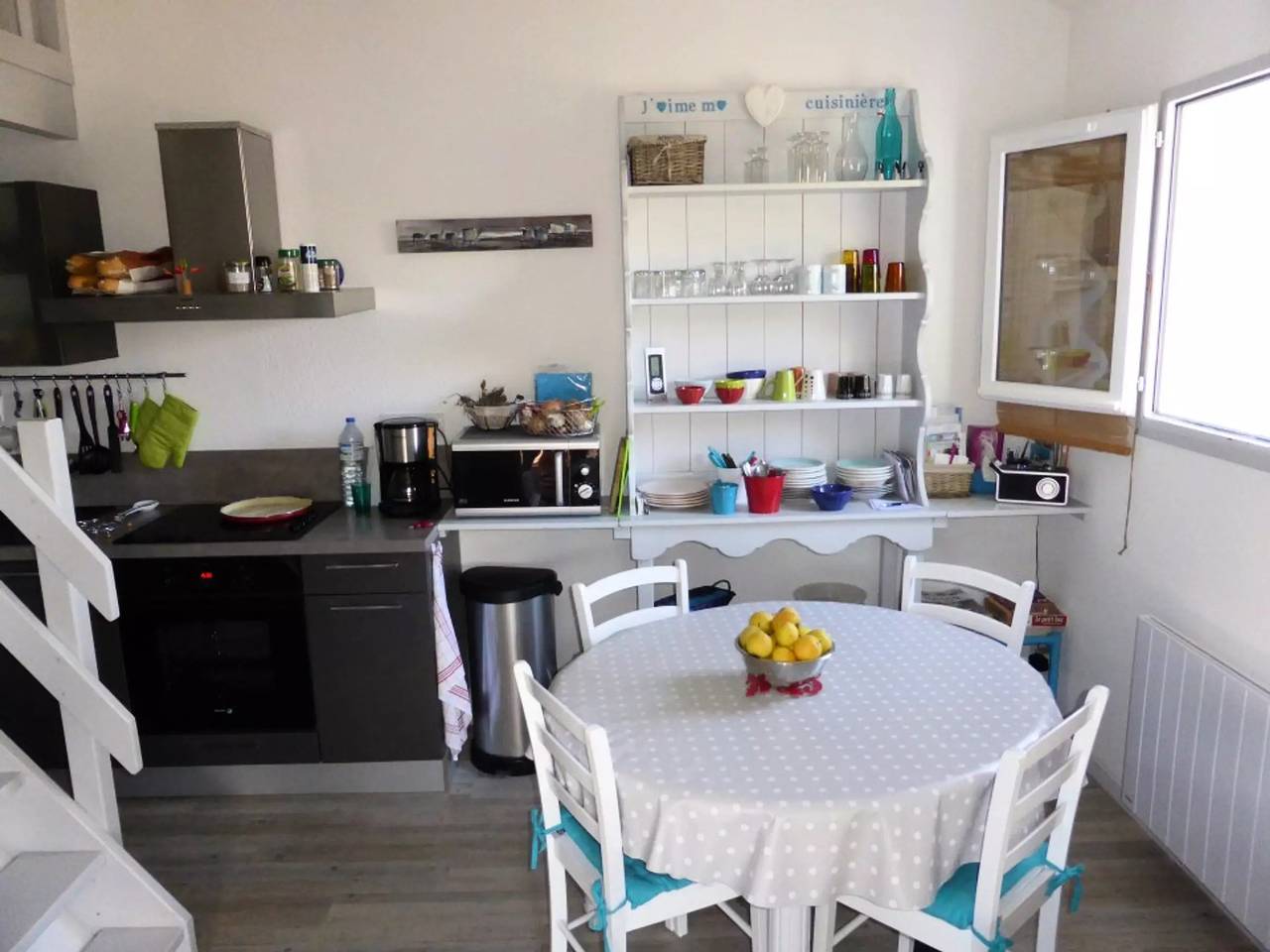 Casa 5 Personas in La Palmyre, Les Mathes