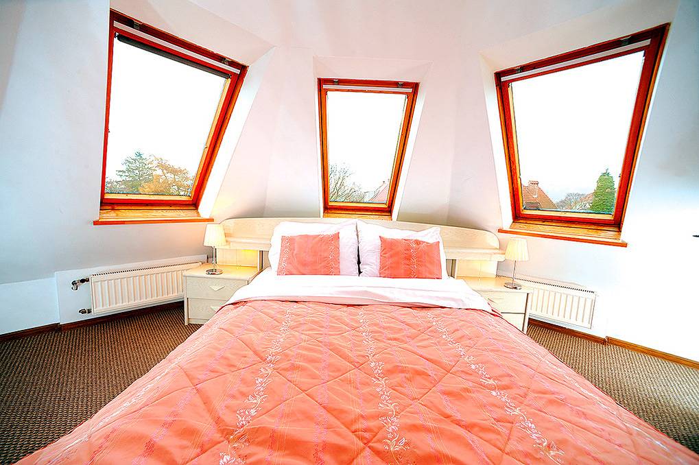 Ganze Ferienwohnung, Ferienwohnung Rosa in Zoppot, Zatoka Gdańska