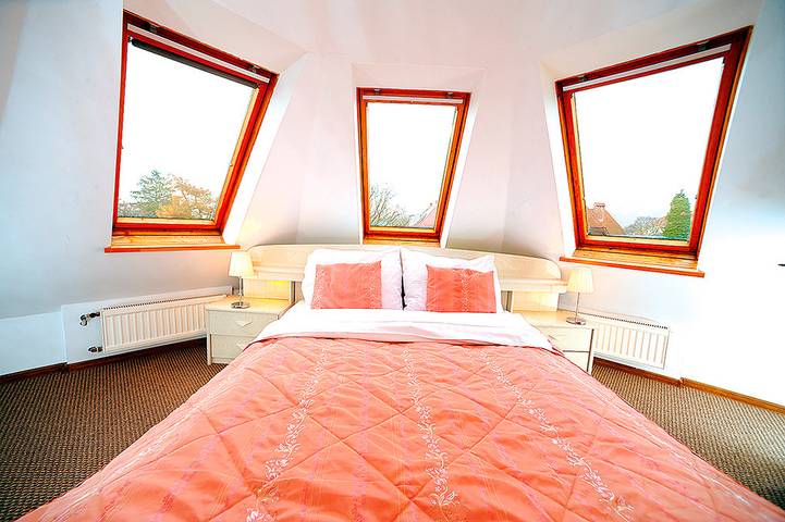 Ganze Ferienwohnung, Ferienwohnung Rosa in Zoppot, Zatoka Gdańska