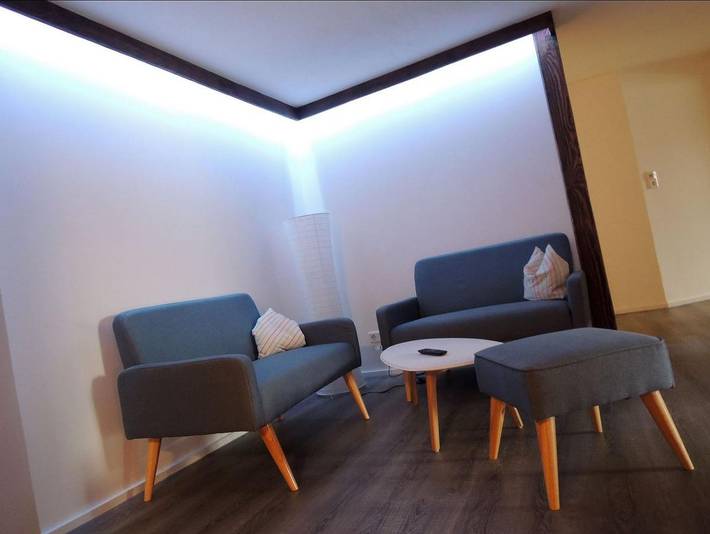 Ferienhaus für 8 Personen, mit Garten, kinderfreundlich in Mauth - 3