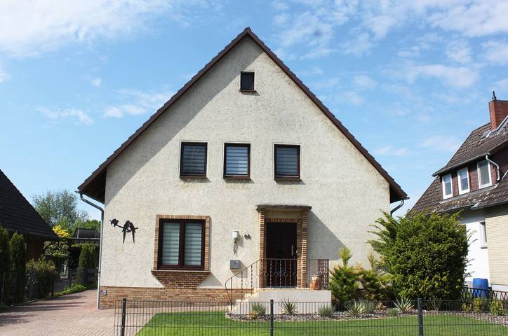 Ferienwohnung für 4 Personen, mit Balkon und Garten in Landkreis Uelzen - 3