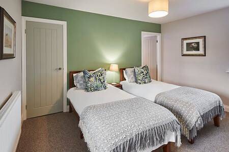 Ganze Wohnung, Ferienwohnung für 4 Personen mit Garten in Northumberland