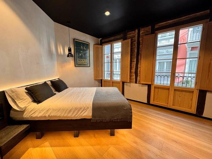 Maison d’hôte pour 2 personnes à Bilbao