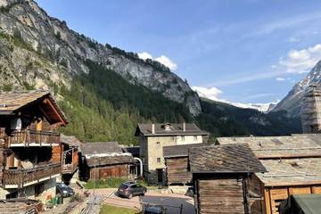 Gîte pour 2 personnes à Evolène