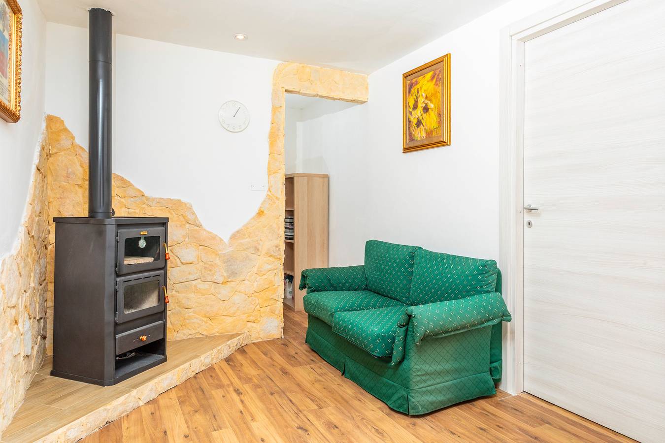 Appartamento intero, Appartamento 'Sara' con vista mare, terrazza privata e giardino privato in Etna