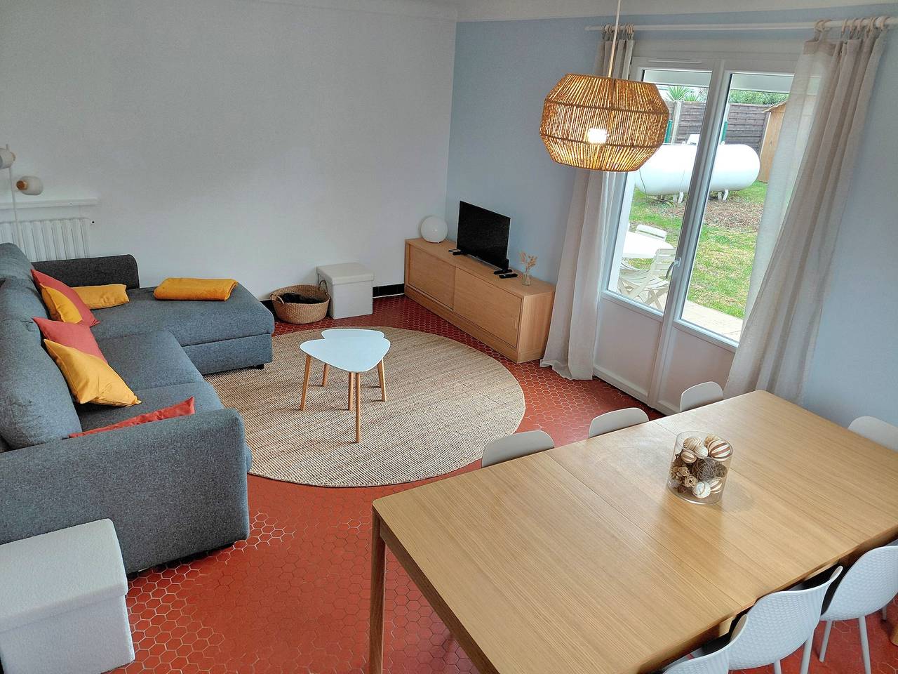 Casa Dizavel con terraza y jardín en Le Croisic in Le Croisic, Côte de Jade