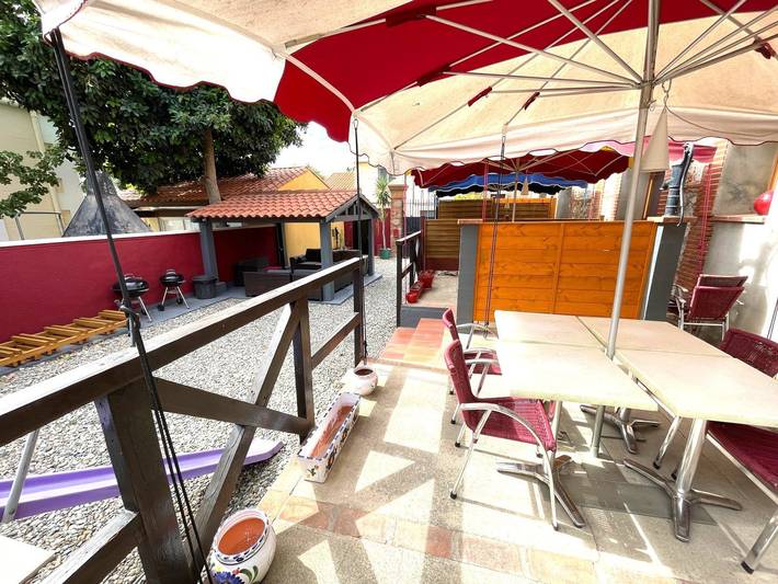 Gîte pour 4 personnes, avec terrasse et jardin à Saint-Laurent-de-la-Salanque - 2