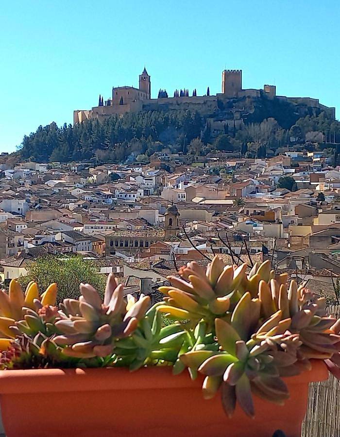 Maison de campagne pour 2 personnes, avec jardin et terrasse à Alcalá la Real - 2