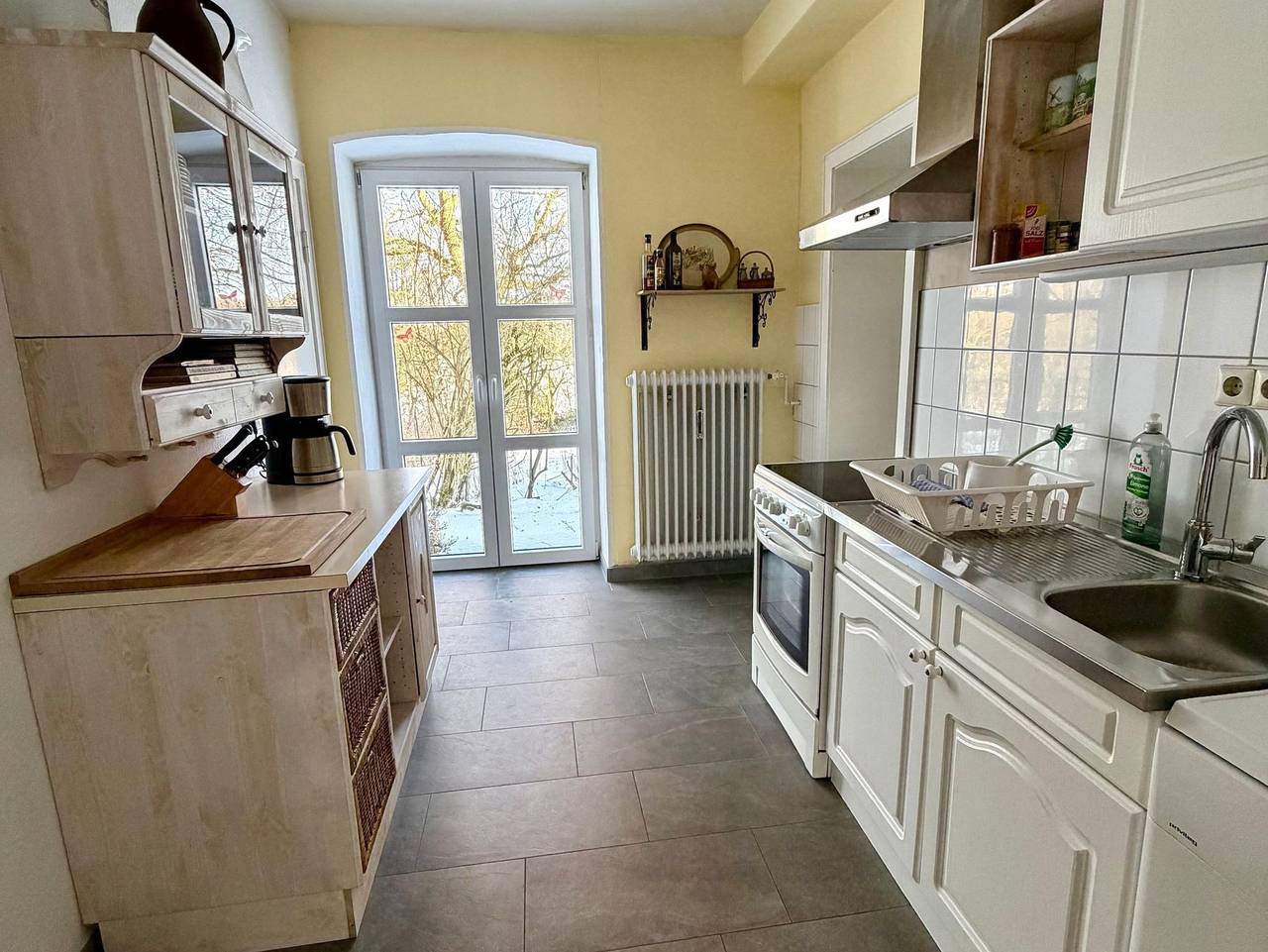 Ganze Ferienwohnung, Gut Kirchmühl - Doppelhaushälfte "Waldblick" in Kirchnüchel, Ostholstein