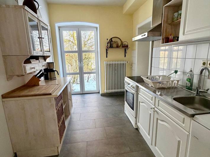 Ganze Ferienwohnung, Gut Kirchmühl - Doppelhaushälfte "Waldblick" in Kirchnüchel, Ostholstein