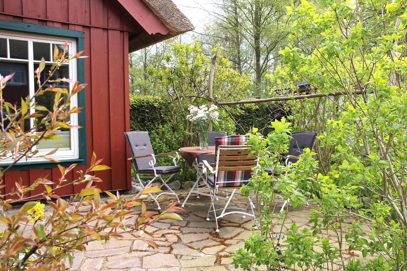 Ferienhaus für 6 Personen in Prerow, Darß