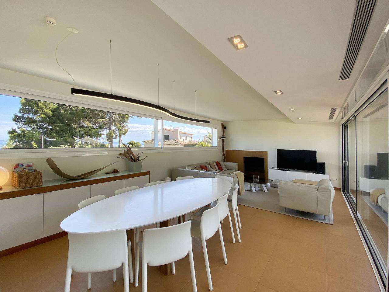 Zeitgenössische Villa mit privatem Pool - 12 Pers. in Begur, Costa Brava