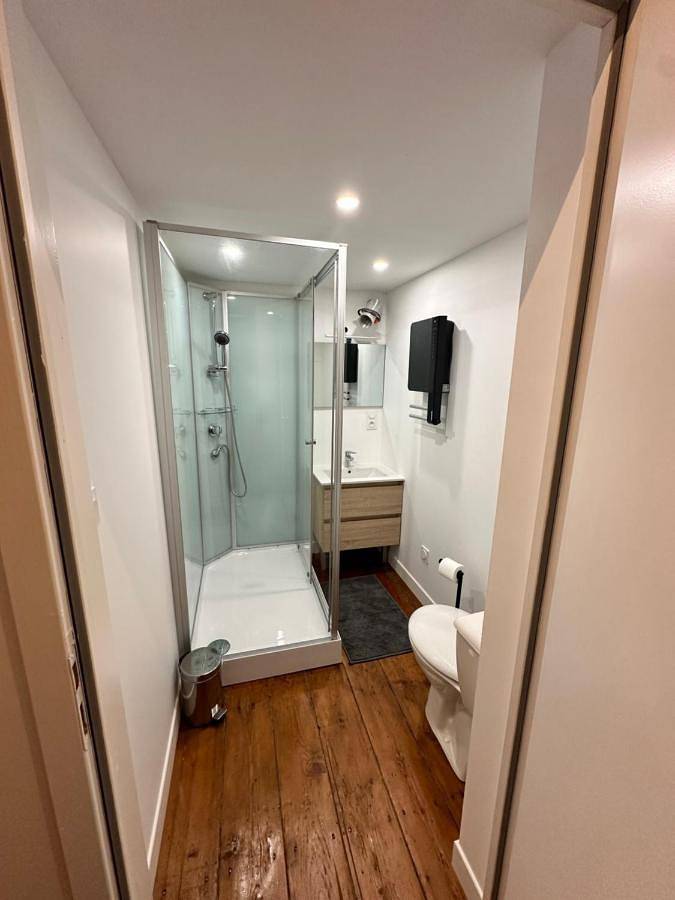 Hôtel pour 2 personnes, avec terrasse et vue à Pons - 4