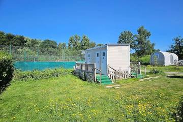 Camping pour 4 Personnes dans Les Grandes-Ventes, Région de Dieppe, Photo 2