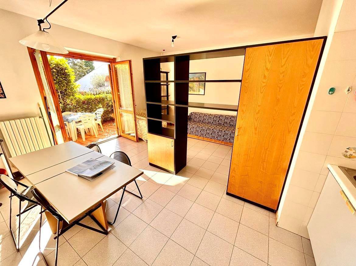 Appartement entier, Bilocale con giardino in Numana, Riviera del Conero