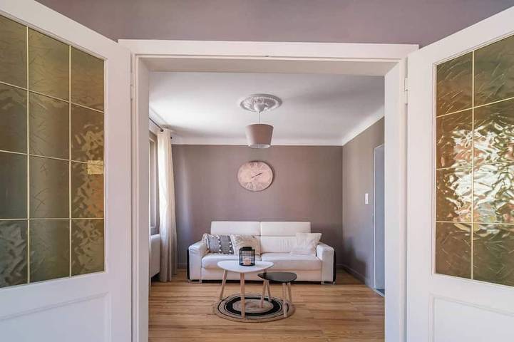 Gîte pour 4 personnes, avec balcon et jardin à Thannenkirch - 2