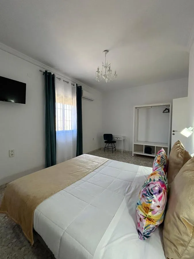Apartamento de vacaciones para 8 personas, con balcón y vistas - 1