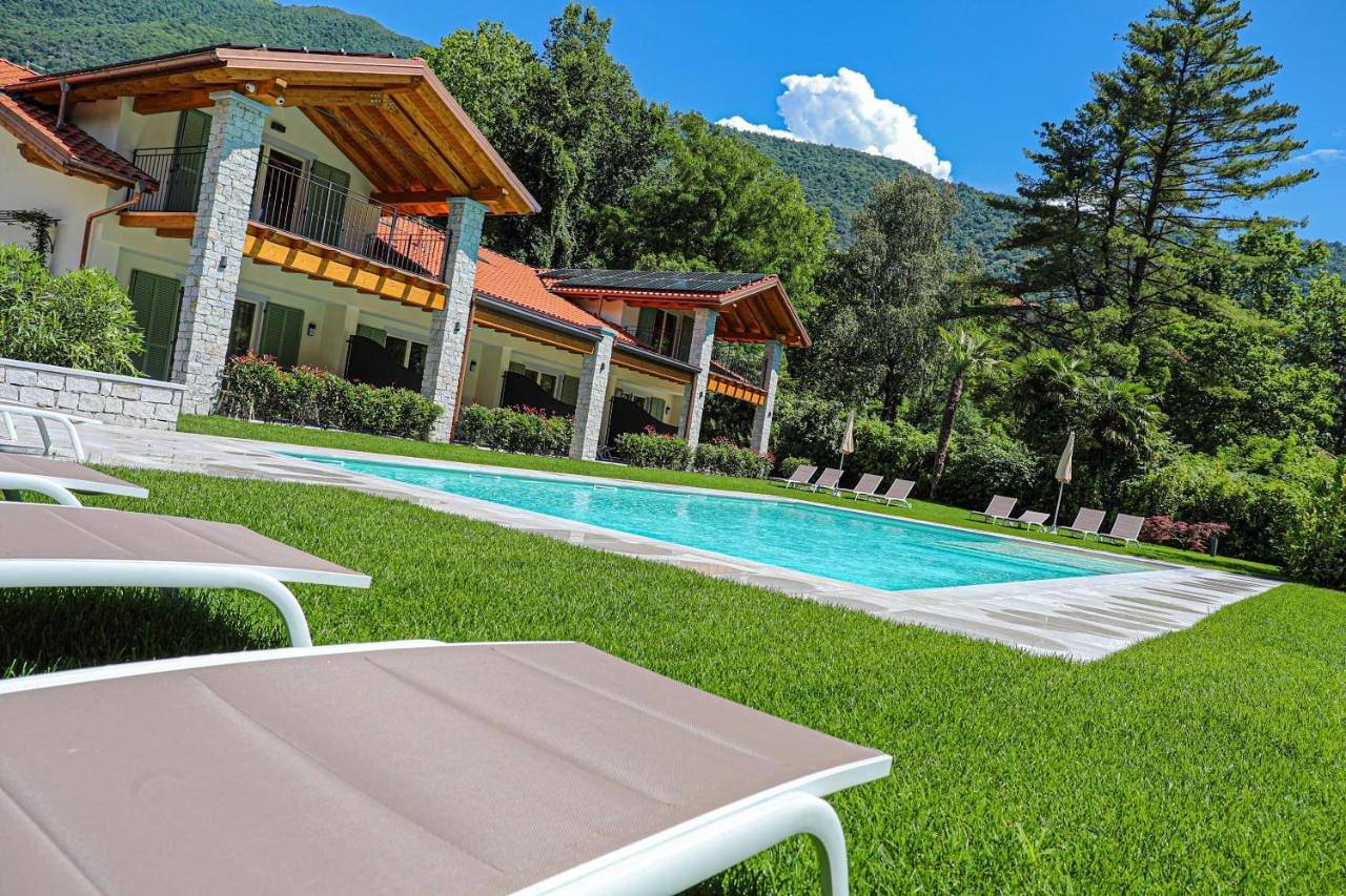 Ganze Wohnung, House & Pool in Mergozzo, Comune di Mergozzo