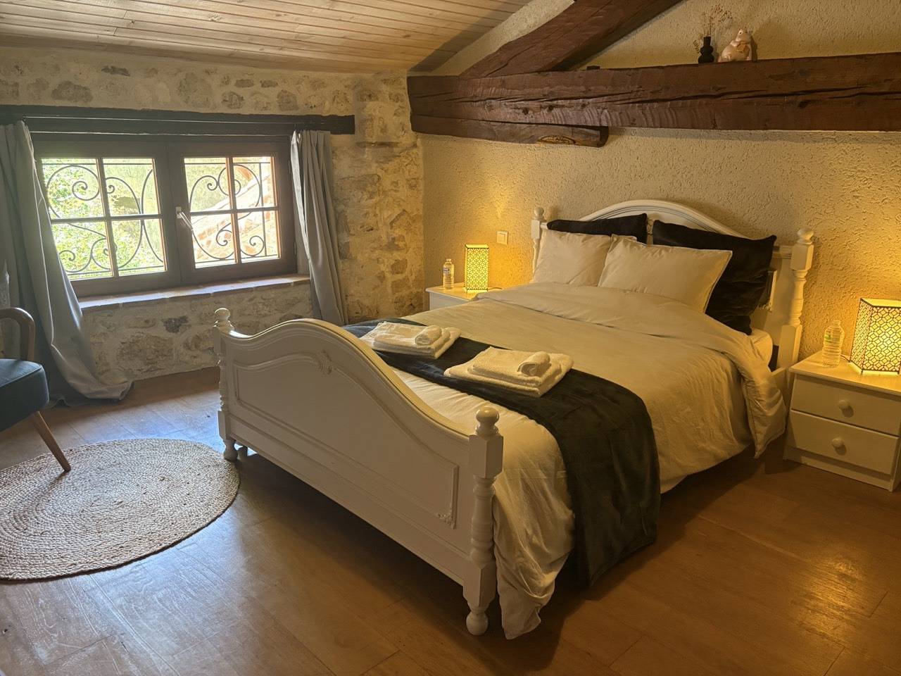 Domaine de Gargoris-grote Grange in Pont-du-Casse, Quercy