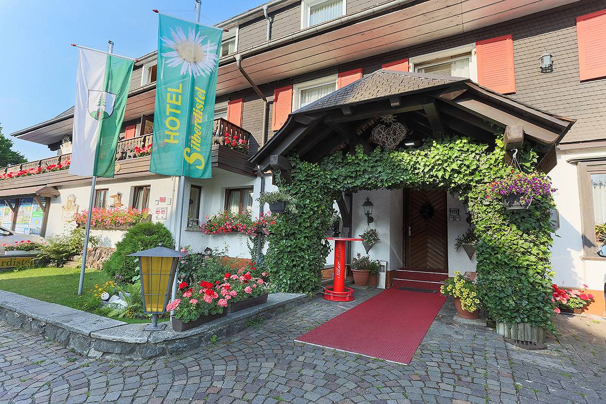Hotel a Oberrhein a partire da 135€ a notte