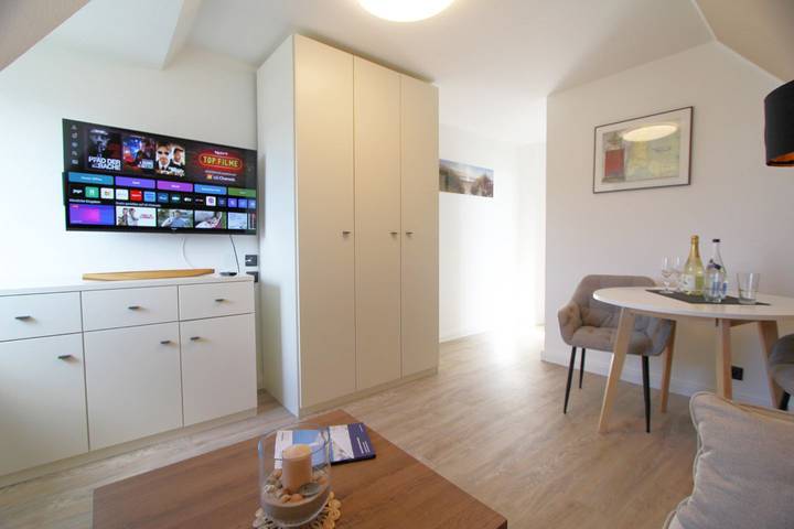 Ferienwohnung für 2 Personen, mit Garten, mit Haustier - 1