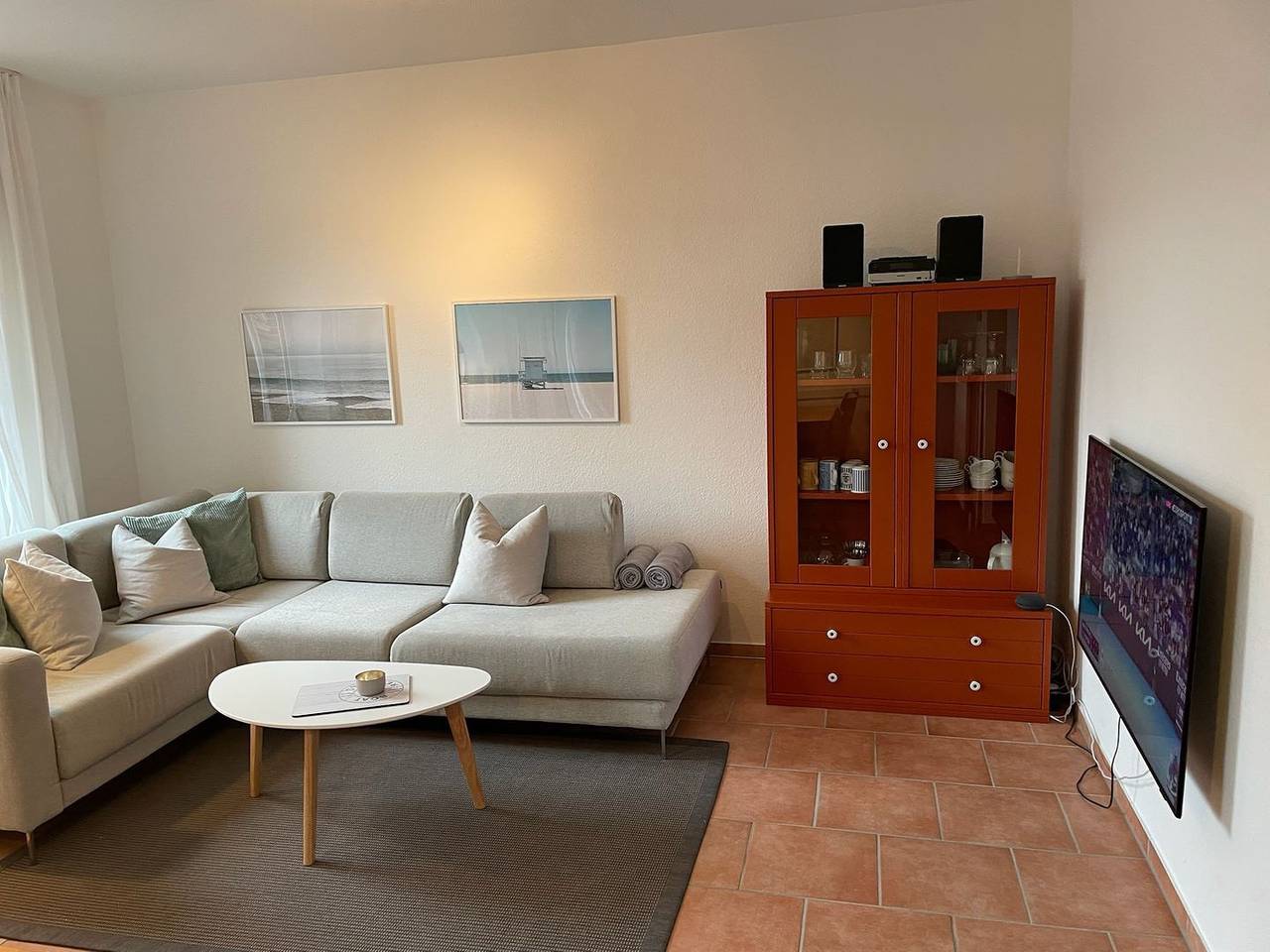 Apartamento entero, Gemütliche Ferienwohnung in zentraler Lage in Langeoog