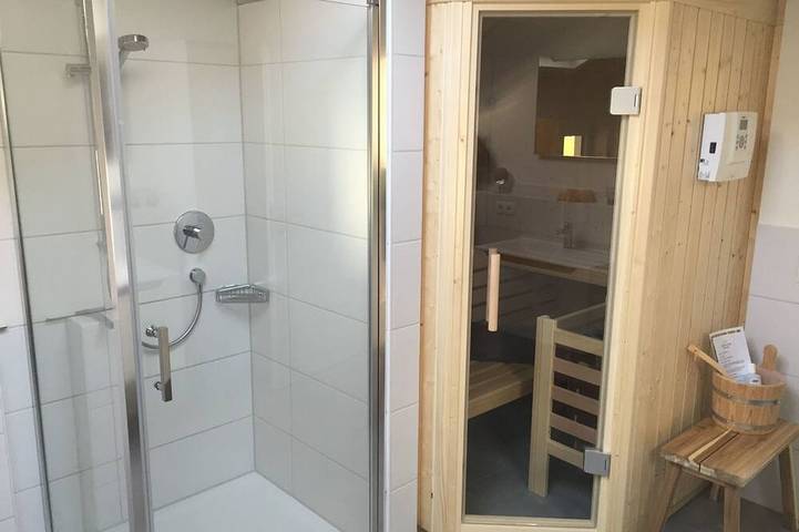 Hütte für 4 Personen, mit Balkon und Sauna in Ofterschwang - 3