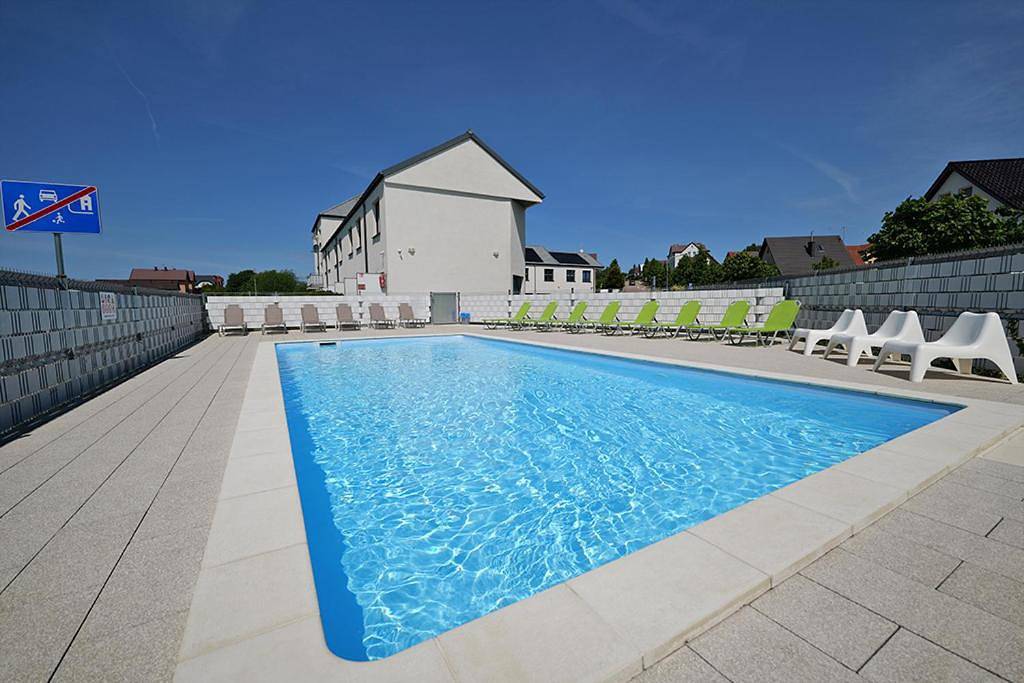 Sofia Dwupoziomowe Apartamenty in Jarosławiec, Powiat Sławieński