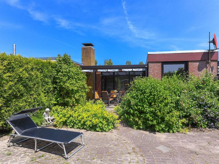 Bungalow für 4 Personen, mit Sauna und Garten sowie Terrasse in Bensersiel
