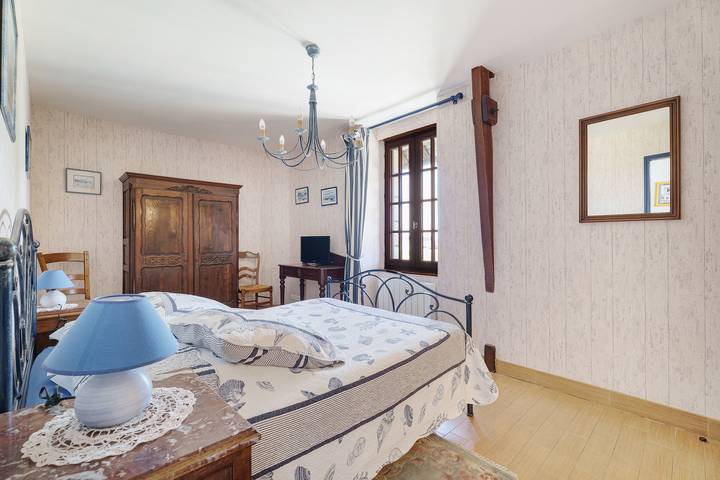 Chambre d’hôte pour 3 personnes - 1