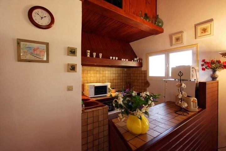 Location de vacances pour 6 personnes, avec terrasse et vue à Fraissé-des-Corbières - 4