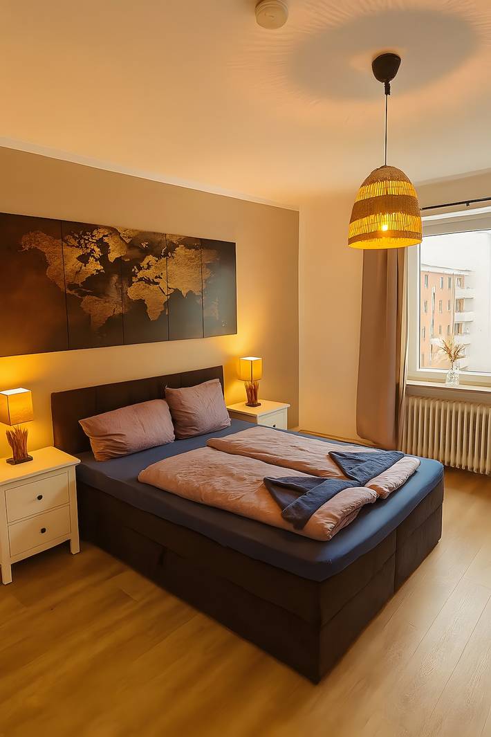 Entire apartment, Möwenklang - at the South Beach in Wilhelmshaven, Southern North Sea Coast